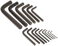 Bahco inbussleutelset 6-kant 15-dlg | 1995M/15T - thumbnail