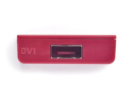 Smartkeeper CSK-DL10 poortblokker Poortblokkeersleutel DVI Rood