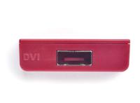 Smartkeeper CSK-DL10 poortblokker Poortblokkeersleutel DVI Rood - thumbnail