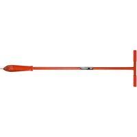 Polet Grondboor Gesmeed T-model 80mm