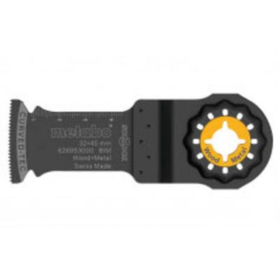 Metabo 5 INVALZAAGBLADEN, HOUT/METAAL, BIM, 32 MM - 626954000 Metabo 5 INVALZAAGBLADEN, HOUT/METAAL, BIM, 32 MM - 626954000