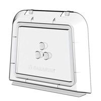 GRAF 645050 SUNNY plantentunnel voor inzaai, kunststof, 105x40x30cm 1 stuk(s) - thumbnail