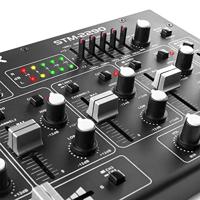 Vonyx STM-2290 8-kanaals mixer met effecten, USB & bluetooth - thumbnail