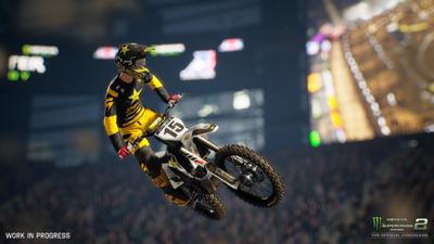 Monster Energy Supercross 2 - thumbnail