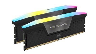 Corsair CMH64GX5M2B5600C40 Werkgeheugenmodule voor PC DDR5 64 GB 2 x 32 GB 5600 MHz 288-pins DIMM CMH64GX5M2B5600C40 Corsair CMH64GX5M2B5600C40 Werkgeheugenmodule voor PC DDR5 64 GB 2 x 32 GB 5600 MHz 288-pins DIMM CMH64GX5M2B5600C40