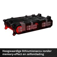 Einhell 18 V/2.5 Ah Starter Kit - 1 accu - 4512097 - 4512097 - thumbnail