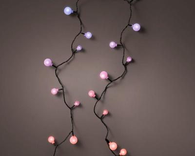 LED cherry l9m-120l colour changing Lumineo - Lumineo