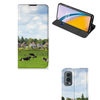 OnePlus Nord 2 5G | Hoesje maken | Koeien - thumbnail