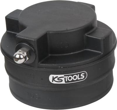 KS Tools 150.2536 2-traps contrastopadapter, 105 x 110 mm