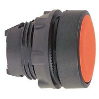 Schneider Electric ZB5AA4 Harmony ZB5AA4 Druktoets Met toetsveld, Bedieningsknop vlak 1 knop Rood Druk-ontgrendeling 1 stuk(s) - thumbnail