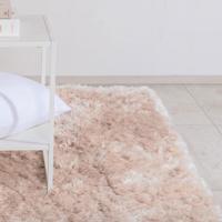 Nohr Vloerkleed 'Kawanda' 200 x 290cm, kleur Beige - thumbnail