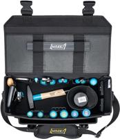 HAZET Gereedschapstas · klein · met 51 gereedschappen 191T-1/51 · 51-delig - thumbnail