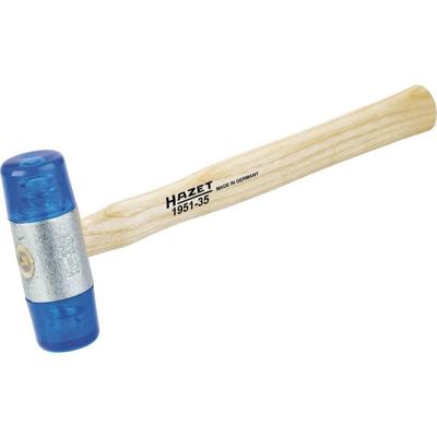 Hazet 1951-40 Kunststof hamer 550 g 320 mm 1 stuk(s)