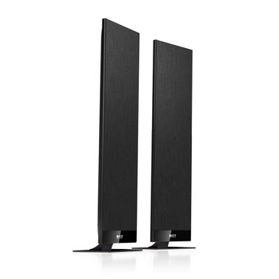 KEF T301 2.5-weg Zwart Bedraad KEF T301 2.5-weg Zwart Bedraad