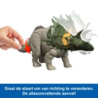 Jurassic World Rebirth Spiclypeus actiefiguur - thumbnail