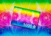 Rainbow Spectrum Puzzel 1000 Stukjes - thumbnail