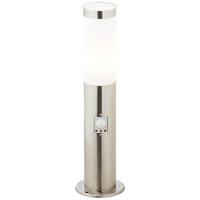 Brilliant 90947A82 Dody Staande buitenlamp E27 Zilver - thumbnail