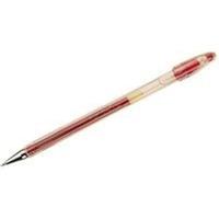 Pen Roller Pilot G-1 Rood 0,3 mm (12 Stuks) - thumbnail