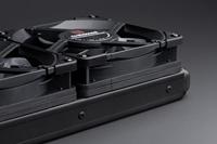 Noctua NA-IS1-12 chromax.black - thumbnail