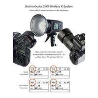 Godox fits AD200 Pro Ministatief - thumbnail