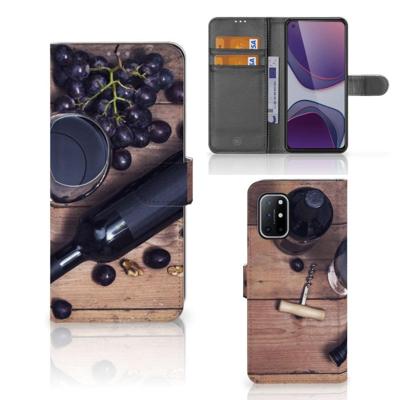 OnePlus 8T | Book Cover | Wijn