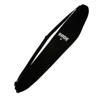 Rode BoomPole tas voor de Rode Boompole en toebehoren