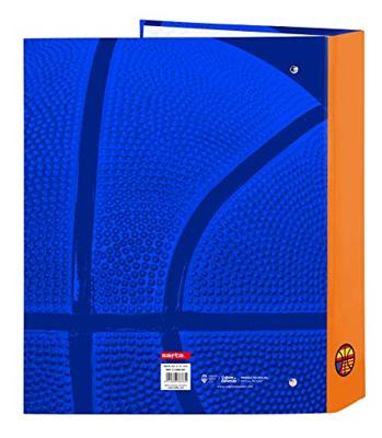 Ringmap Valencia Basket A4 (27 x 33 x 6 cm) Ringmap Valencia Basket A4 (27 x 33 x 6 cm)