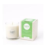Soylites Soycandle Rejuvenation - Lemongrass, Lavender & Lime - thumbnail