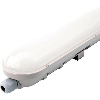 PHILIPS LED TL Armatuur 18W - Koppelbaar - Waterdicht IP65 - 60cm - 6000K