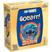 Lilo & Stitch Card Game Top Trumps Goddit *German Version* - thumbnail