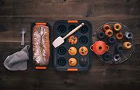 LE CREUSET - Aardewerk - Mini braadpan 10cm Oranje - thumbnail