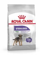 Royal Canin Mini Sterilised hondenvoer 3 kg - thumbnail