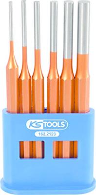 KS Tools 162.2123 Pendrijver-set, 6-delig Ø 3-4-5-6-8-10mm