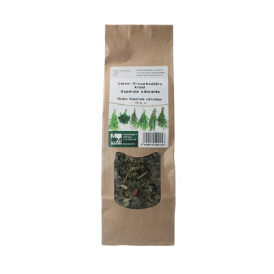 Marma Lieve-vrouwenbedstro kruid 70 Gram