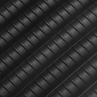 Zwembadverwarmingspaneel solar gebogen 72,5x46 cm - thumbnail