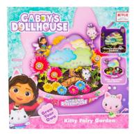 Gabby's Dollhouse Kitty Fairy Garden - thumbnail