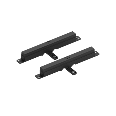 Taatsdeurscharnier PortaPivot Stealth XL 150k