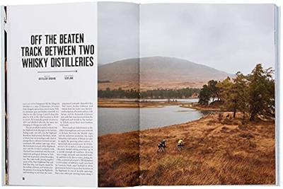 Boek Bikepacking: Exploring The Roads Less Cycled