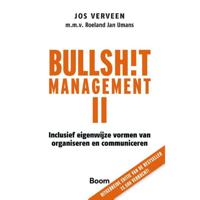 Bullshit management II (Paperback) - thumbnail