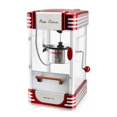 Emerio POM-120650 Popcornmaker Rood
