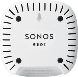 Sonos BOOST Wifi Streaming Booster BOOSTUK1, White Color Sonos BOOST Wifi Streaming Booster BOOSTUK1, White Color