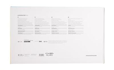 TechniSat Digitradio MR3, multiroom-adapter/draadloze verdeler voor audio op bijvoorbeeld HiFi-installaties, luidsprekers, radio's, soundbar.