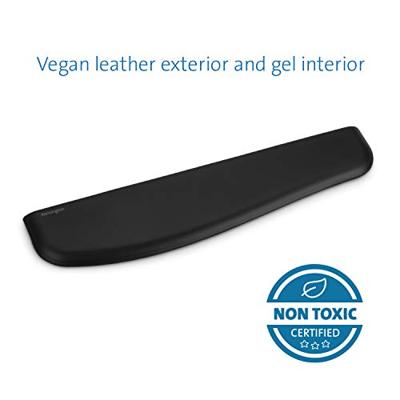 Kensington ErgoSoft polssteun voor slanke toetsenborden - thumbnail