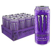 Monster Ultra Violet 12-pack - thumbnail