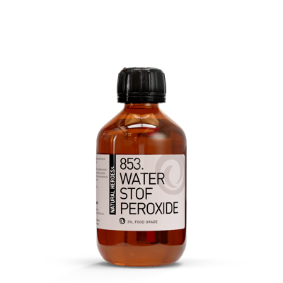 Waterstofperoxide 3% (Food Grade)