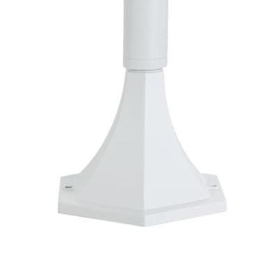 Eglo Klassieke tuinlampNavedo wit - 93452