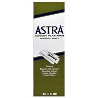 Astra Superior Double Edge Blades Scheermesjes - 100 stuks - thumbnail