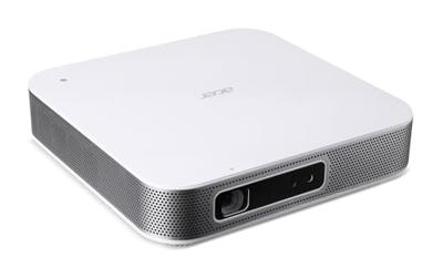 Acer PD1520s 1200 ANSI lumens DLP 1080p (1920x1080) Zilver