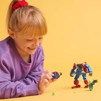 Lego Super Heroes 76302 DC Superman Mecha vs Lex Luthor - thumbnail