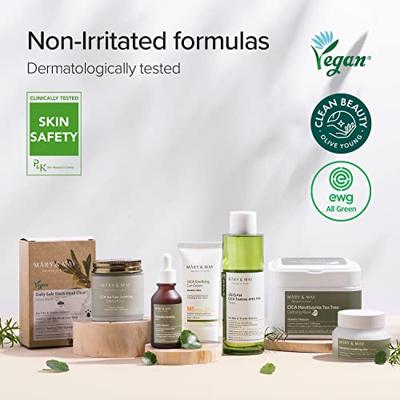 Mary & May Cica Soothing Sun Cream SPF50+ 50 ml